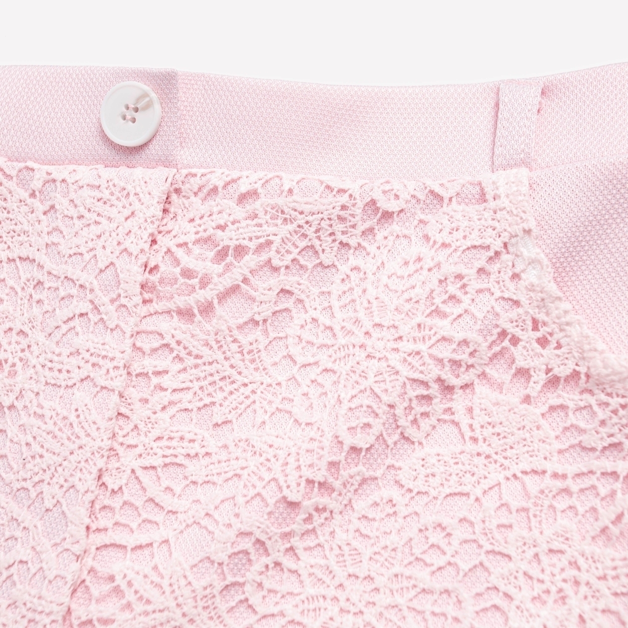 Кюлоты Больше, чем просто стиль (розовый сон). Состав: 65% п/э, 30% вискоза, 5% спандекс