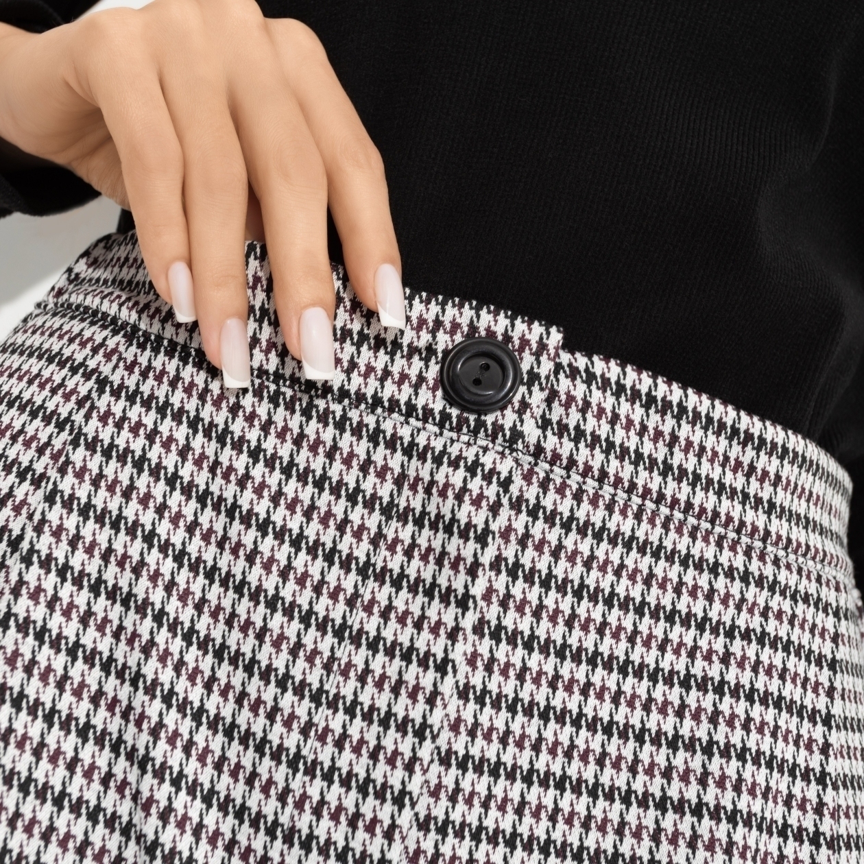 Кюлоты Неожиданный подарок (new). Состав: 95% полиэстер, 5% эластан