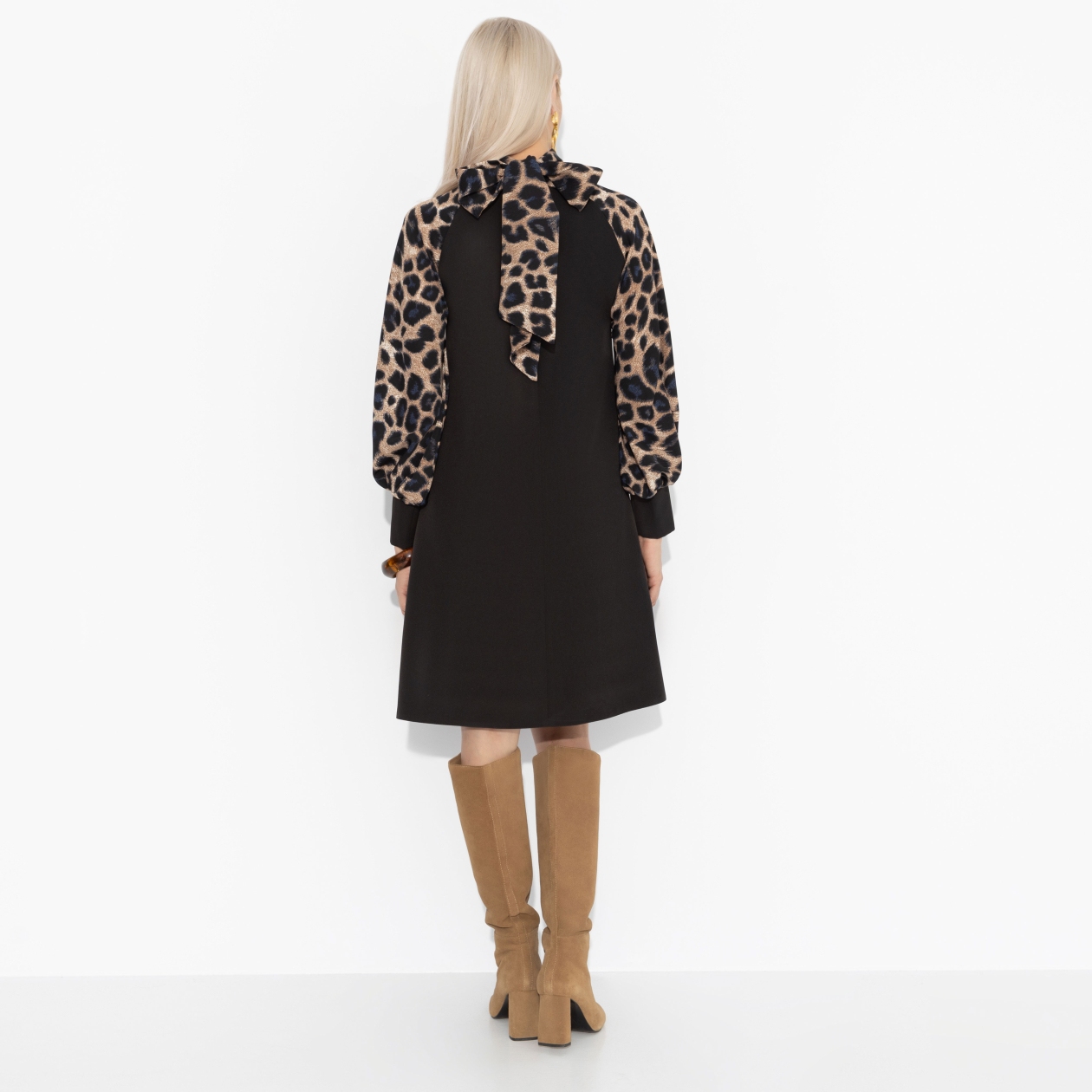 Платье Леди элегант (восхищение). Состав: 95% п/э, 5% эластан