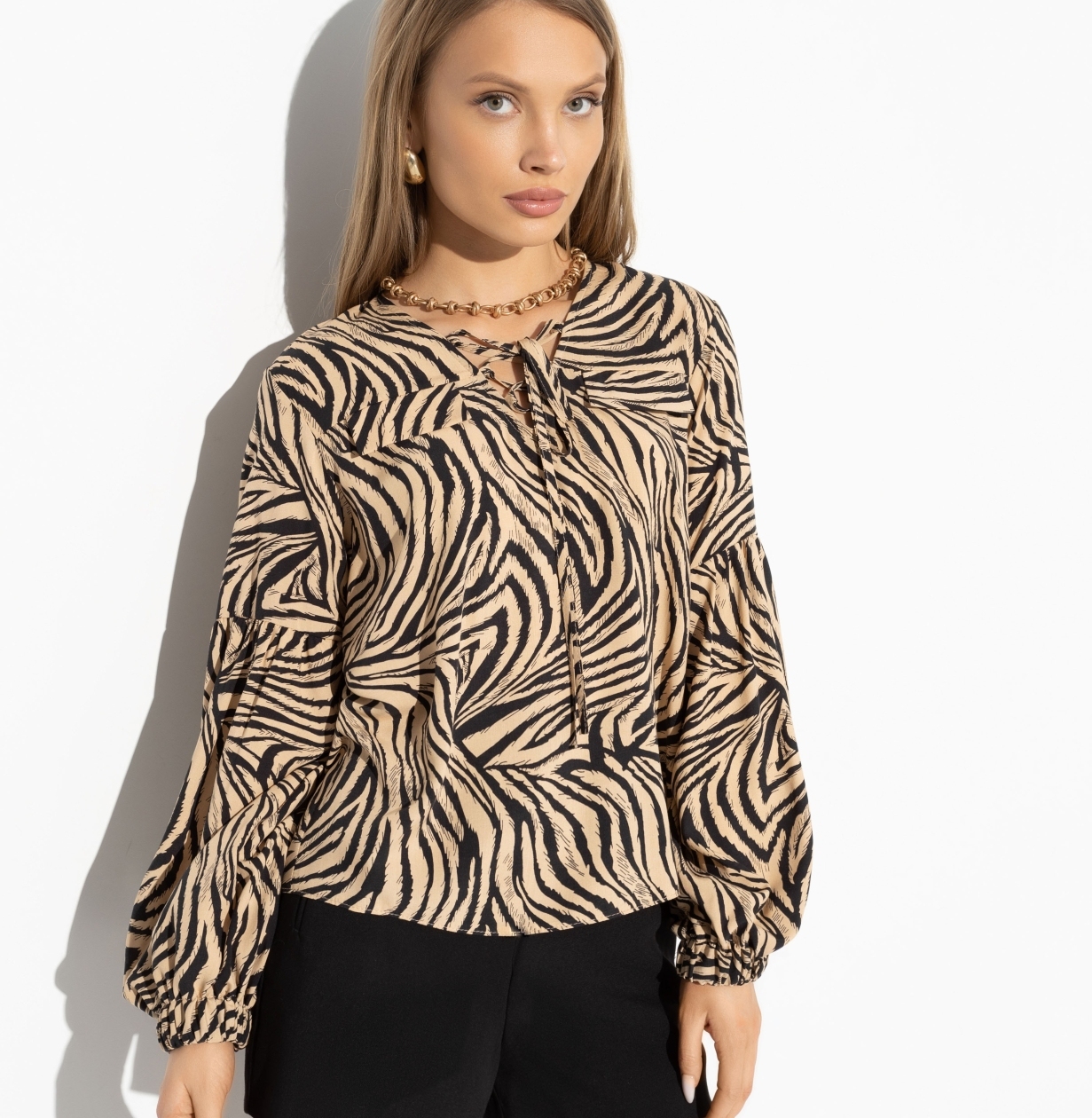 Блуза Не всем дозволено. Состав: 100% вискоза