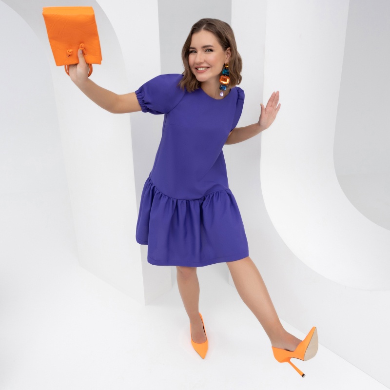 Платье Прекрасная незнакомка (чары). Состав: 100% полиэстер