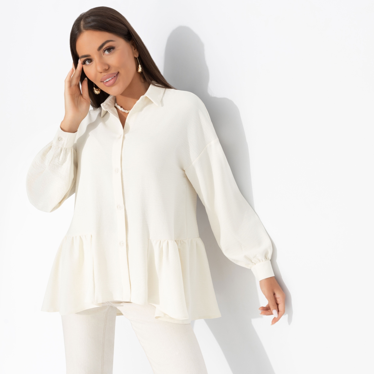 Блуза Эстетика во всем. Состав: 100% п/э