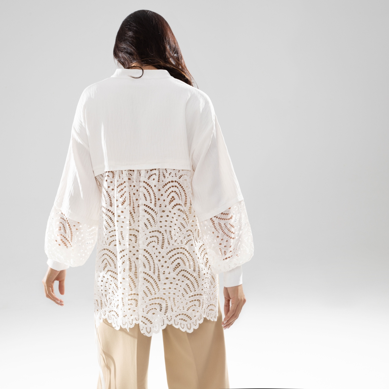 Дивная смелость. Состав: 65% п/э, 30% вискоза, 5% спандекс