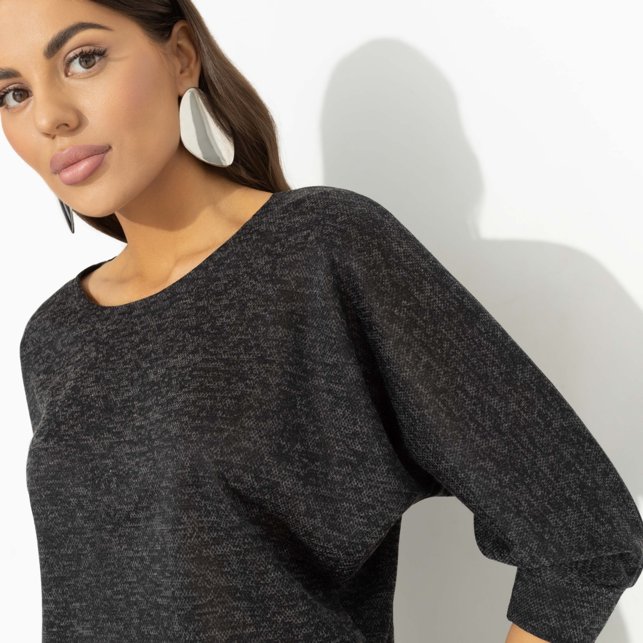 Платье Язык любви . Состав: 65% п/э, 30% вискоза, 5% спандекс