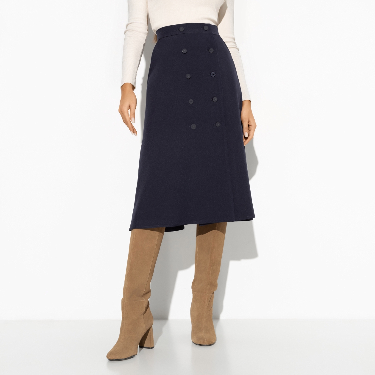 Легкое приключение. Купить женский Юбка оптом от производителя.