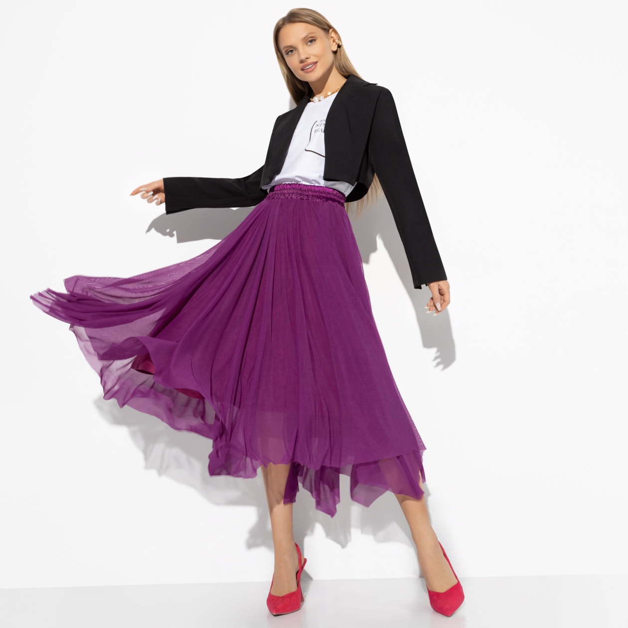 Экстремально прекрасна (cabaret). Купить женский Юбка оптом от производителя.