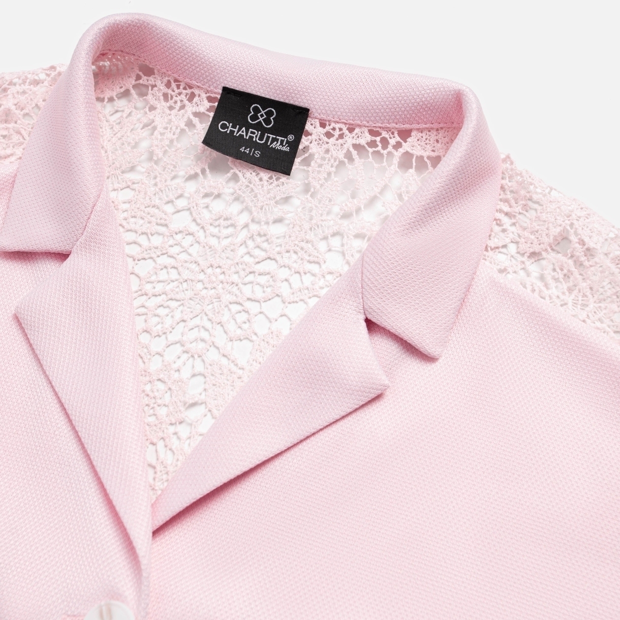 Стильное дежавю (розовый сон). Состав: 65% п/э, 30% вискоза, 5% спандекс