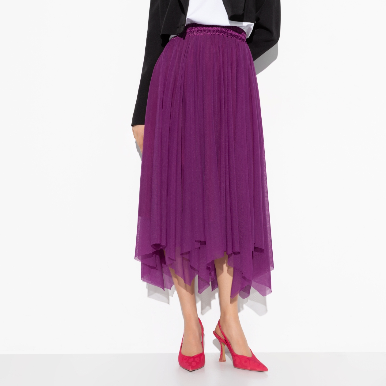 Экстремально прекрасна (cabaret). Купить женский Юбка оптом от производителя.