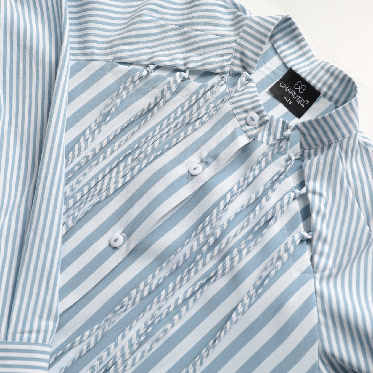 Модная экспертиза. Состав: 65% п/э, 30% вискоза, 5% спандекс