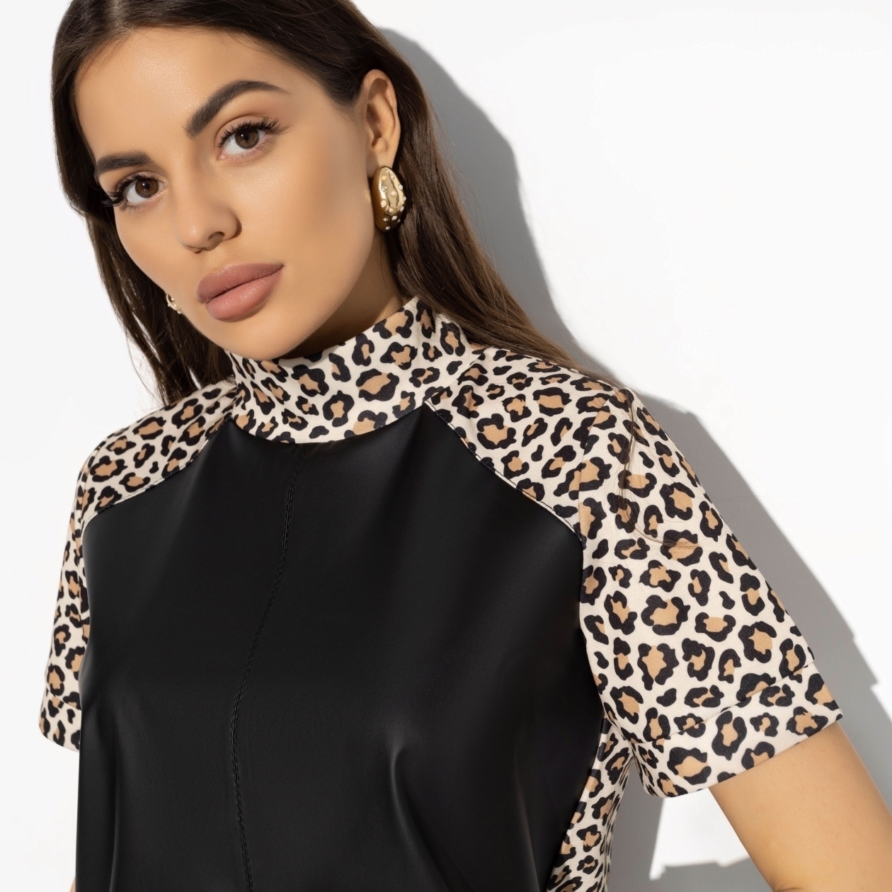 Водолазка Фирменное приветствие (revolution). Состав: 65% п/э, 30% вискоза, 5% стрейч