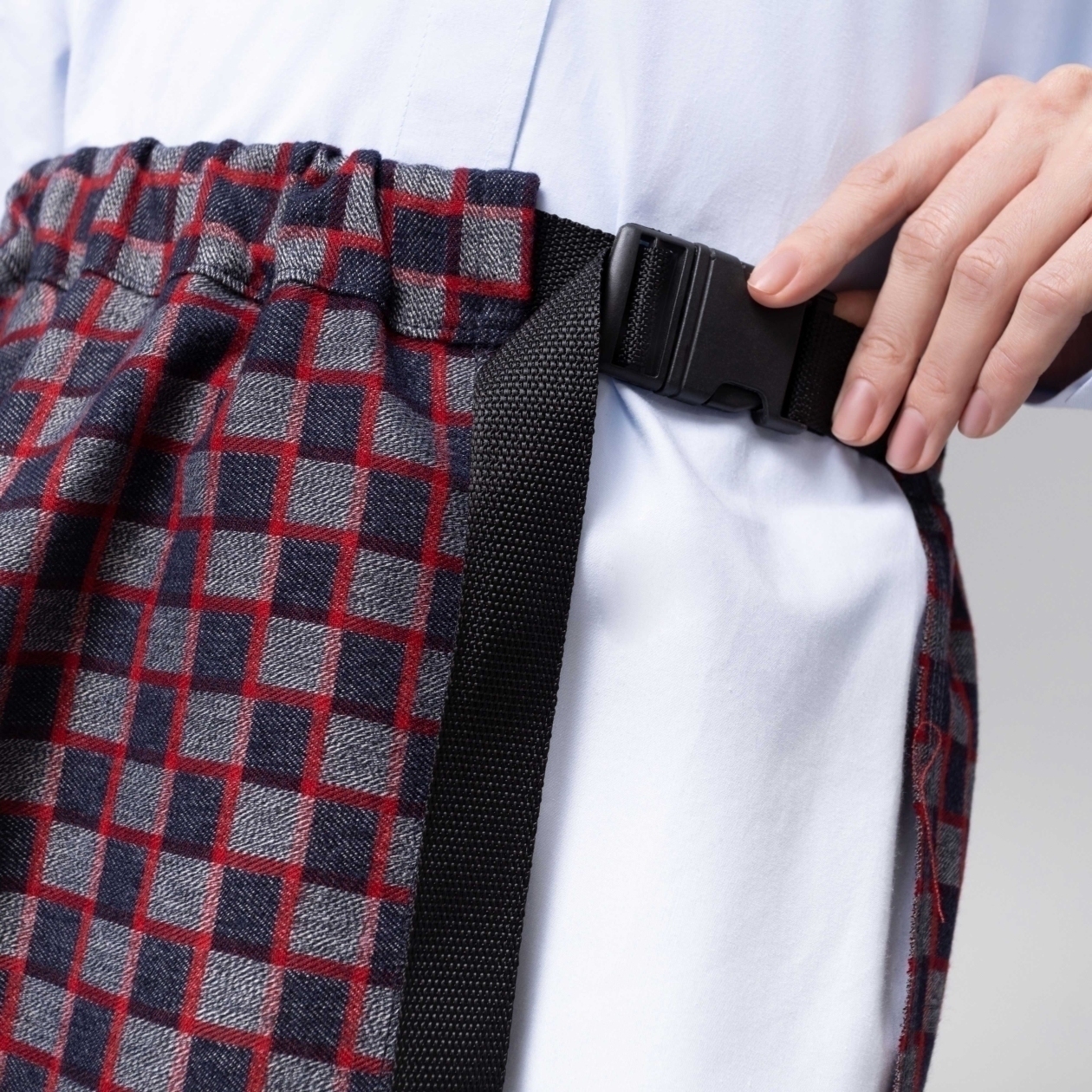 Игра теней. Купить женский Юбка-килт оптом от производителя.