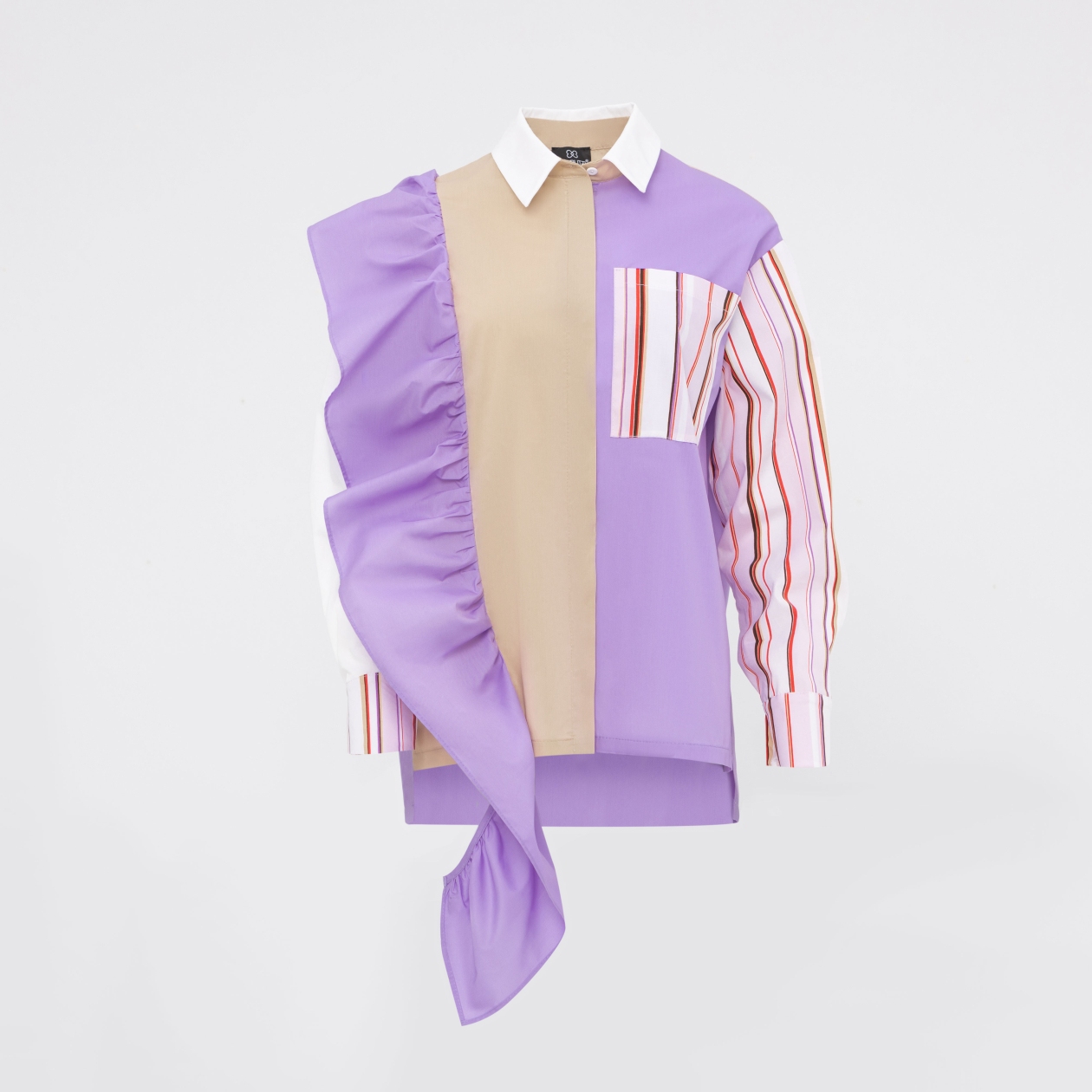 В стиле пэчворк (star). Состав: 90% хлопок, 10% полиэстер