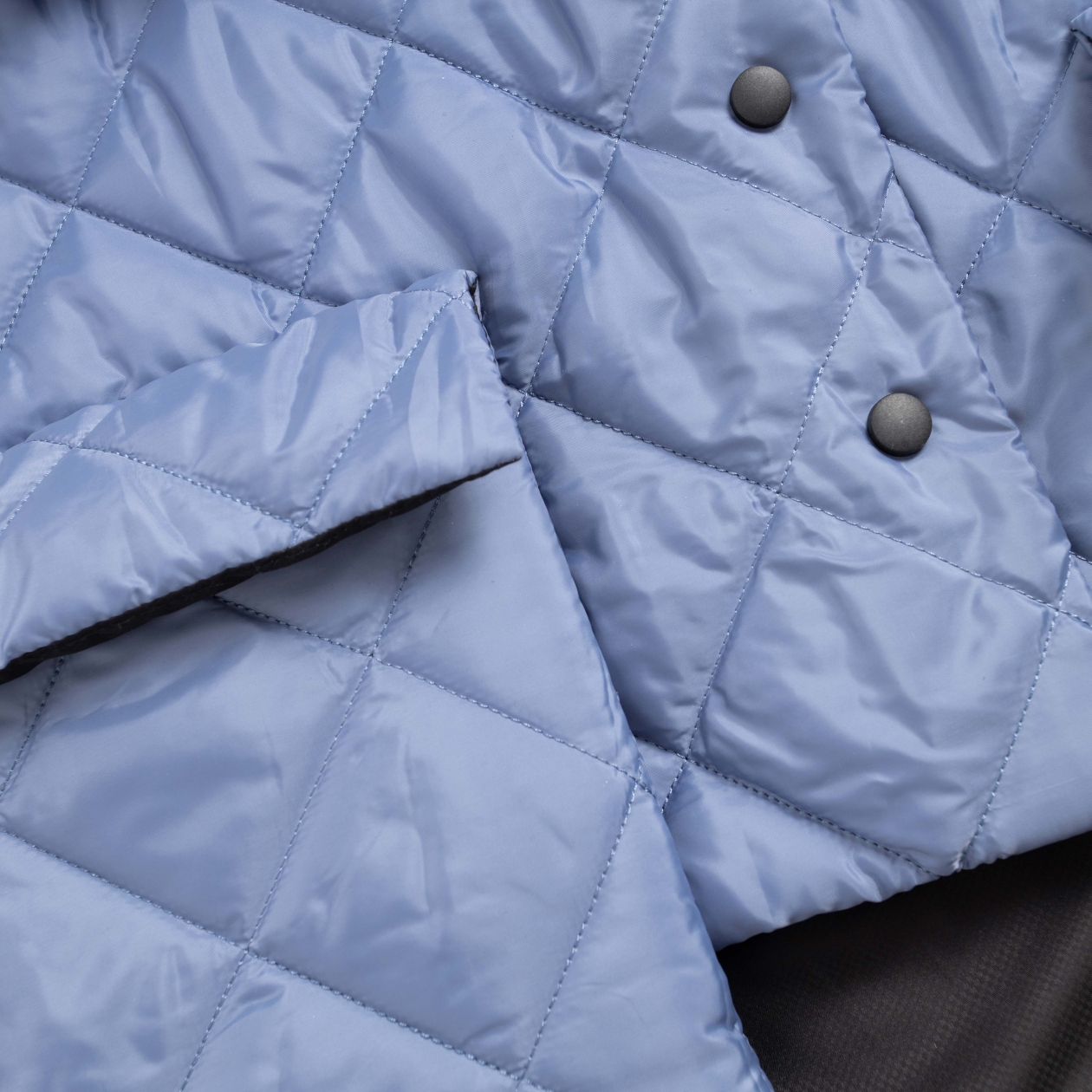 След вдохновения (голубая). Состав: 100% п/э