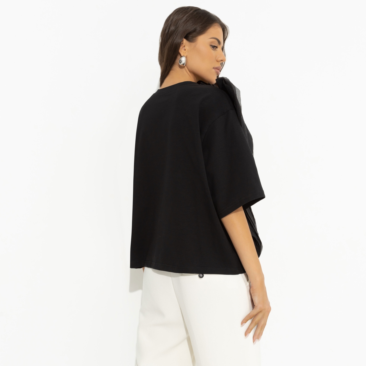 Футболка Найду на краю света (dark). Состав: 100% полиэстер