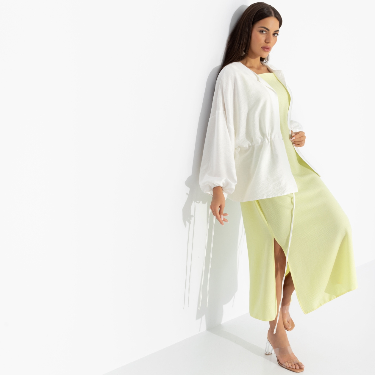 Двойка Цвет нежности (2 в 1). Состав: 100% хлопок