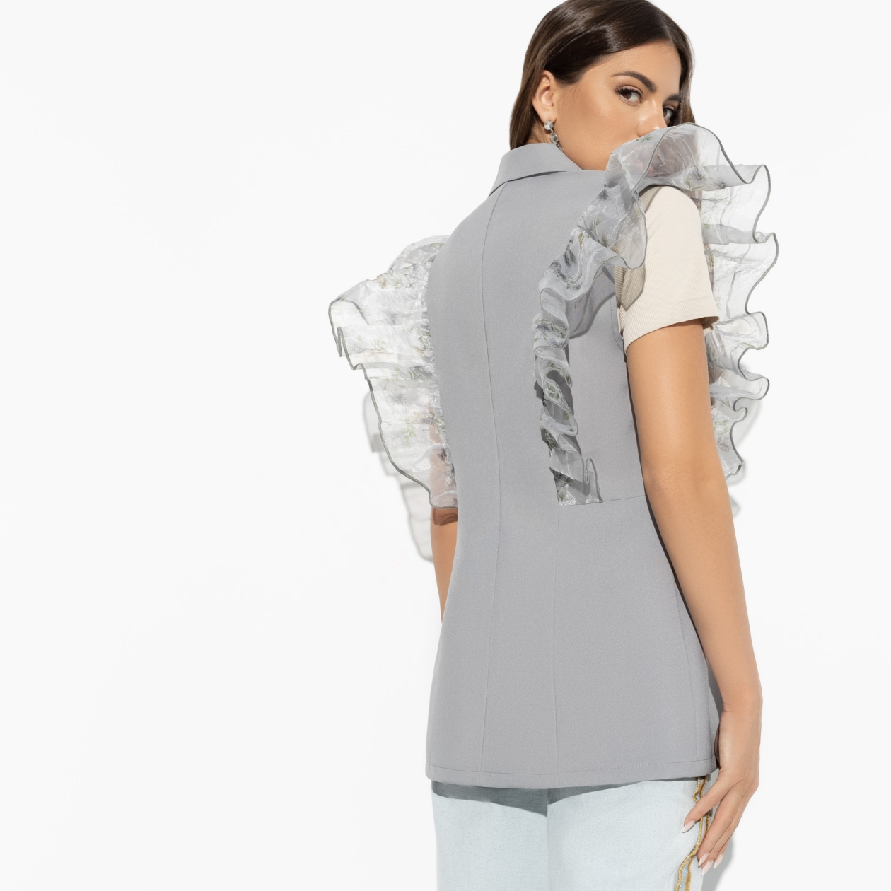 Это восторг (грэй). Состав: 100% п/э