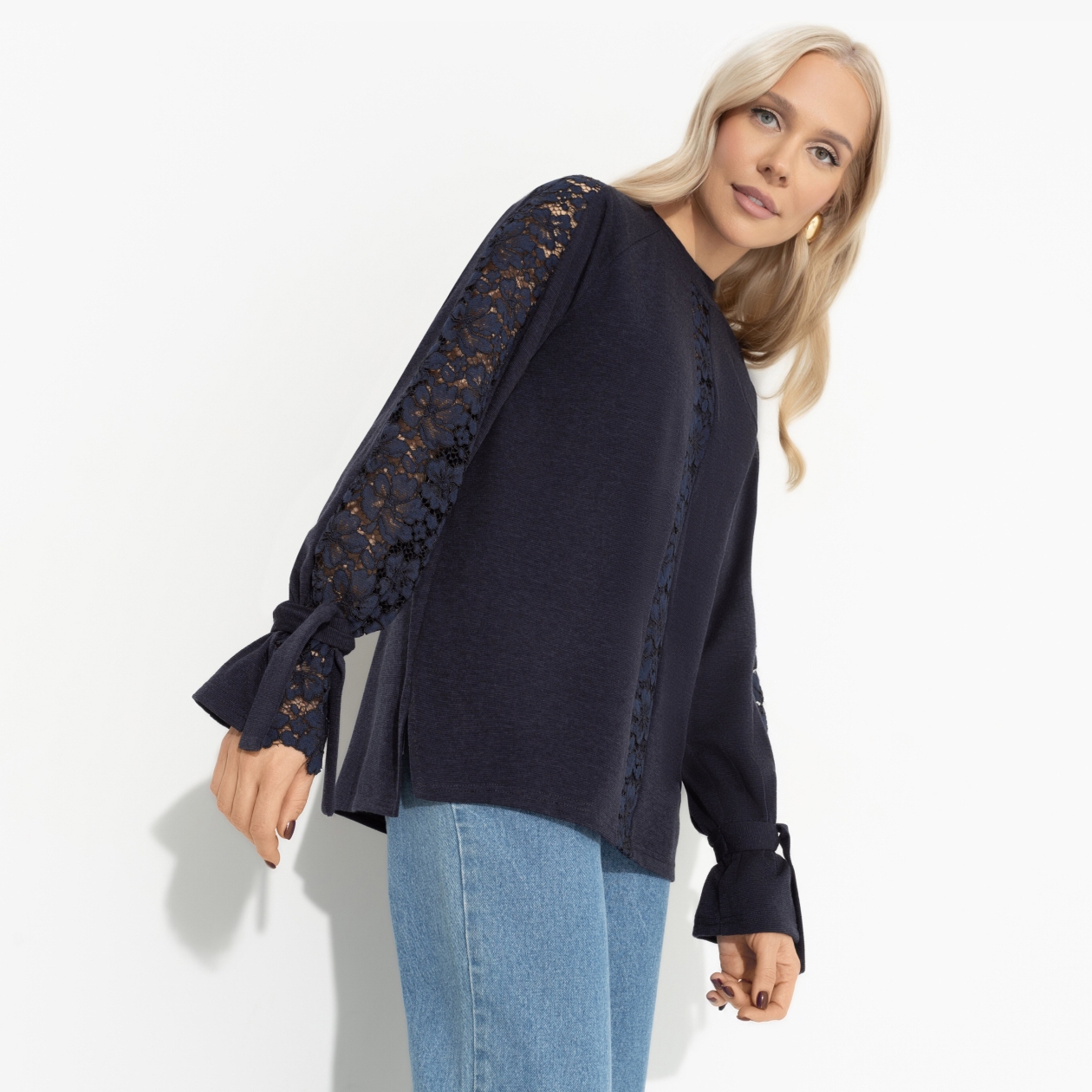 Приз зрительских симпатий. Состав: 65% п/э, 15% ангора, 15% акрил, 5% спандекс