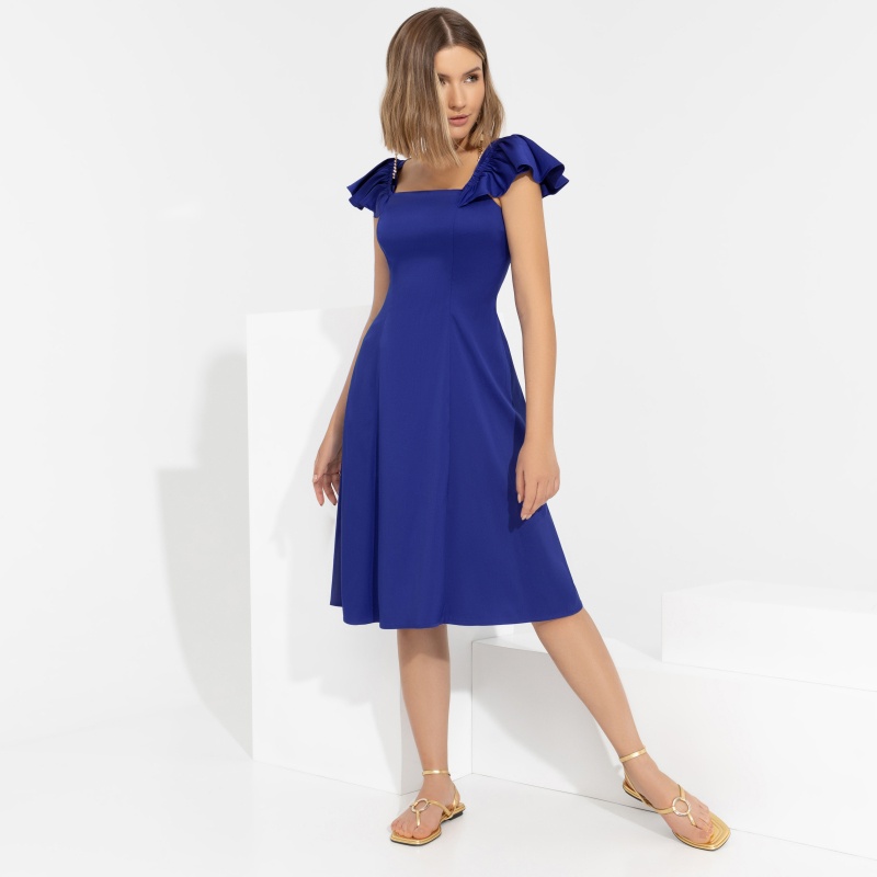 Сарафан Это оригинально (мечта). Состав: 65% п/э, 30% вискоза, 5% эластан