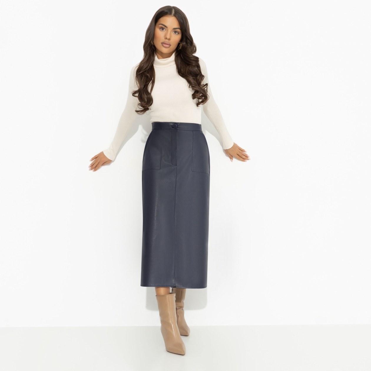 Откровенно шикарная. Купить женский Юбка оптом от производителя.