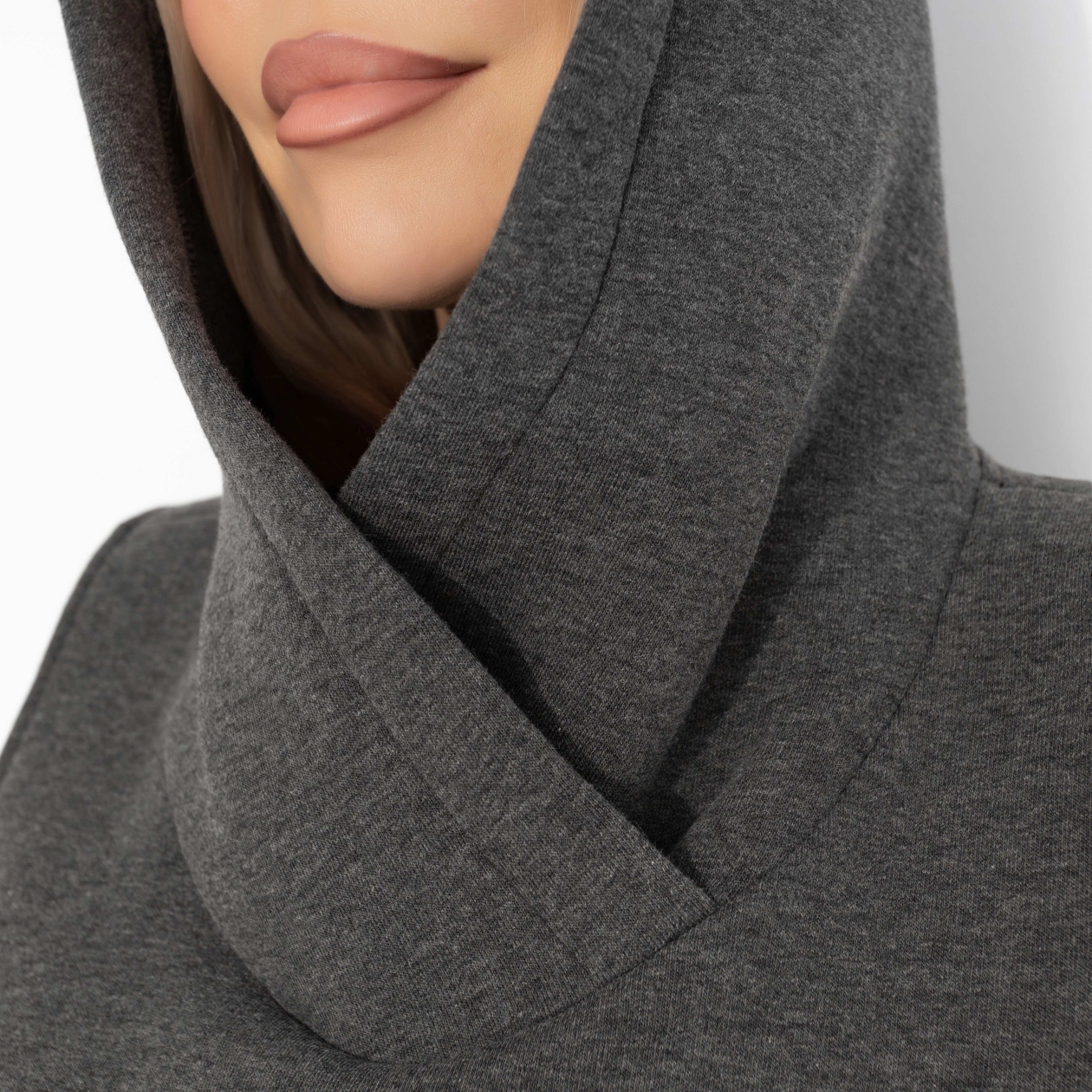 Слишком модно не бывает (серый). Состав: 95% хлопок, 5% лайкра