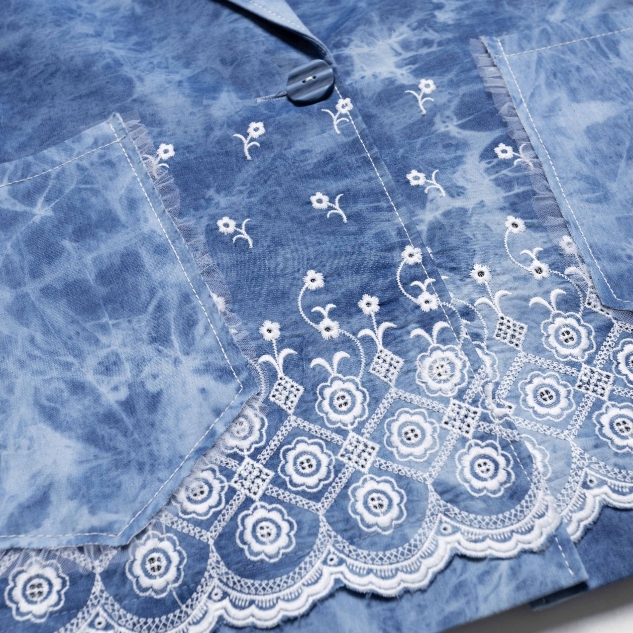 Жакет Игра по правилам шика. Состав: 50% хлопок, 50% полиэстер