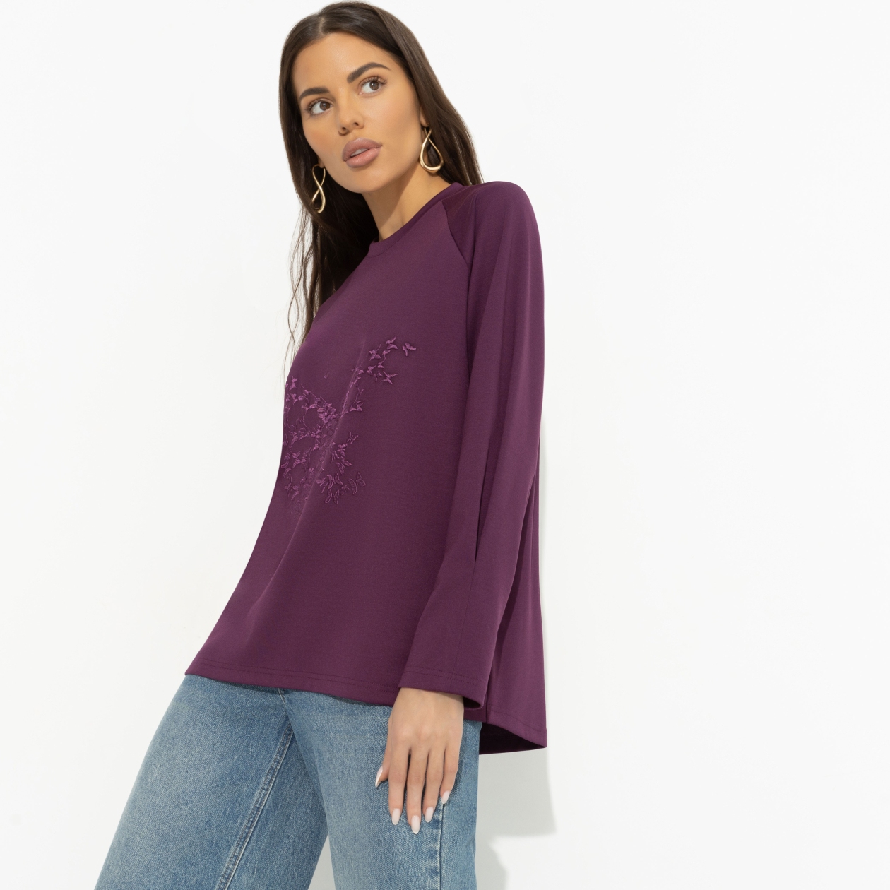 Шепот нежности. Состав: 70% п/э, 25% вискоза, 5% спандекс