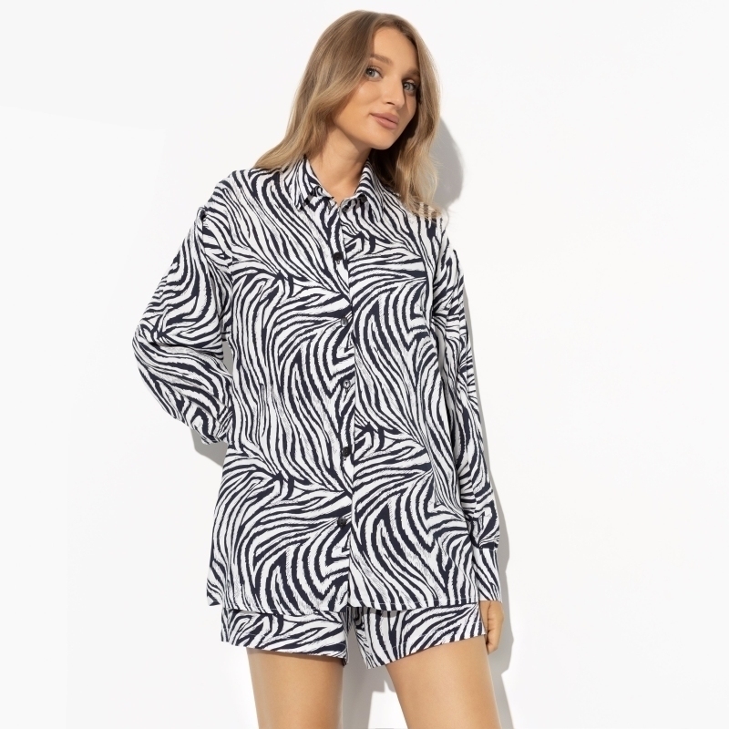 Брючный костюм Своя среди звезд (2 в 1). Состав: 100 % вискоза