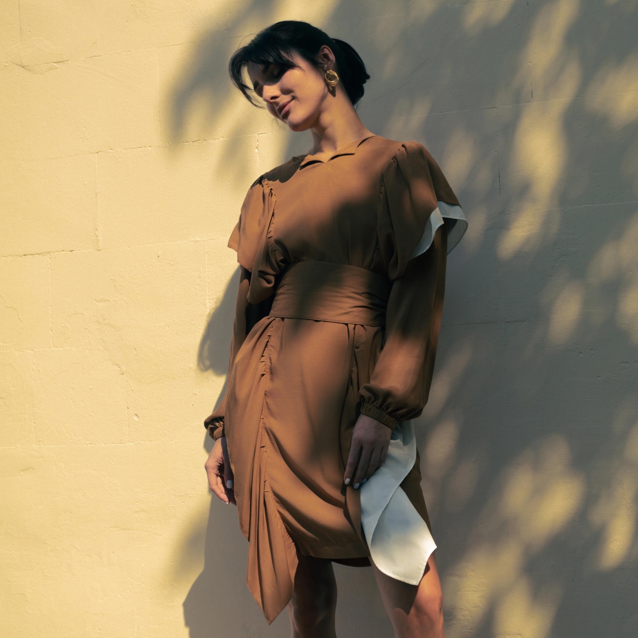 Платье Зависть подружки (элегант, с поясом). Состав: 100 % вискоза