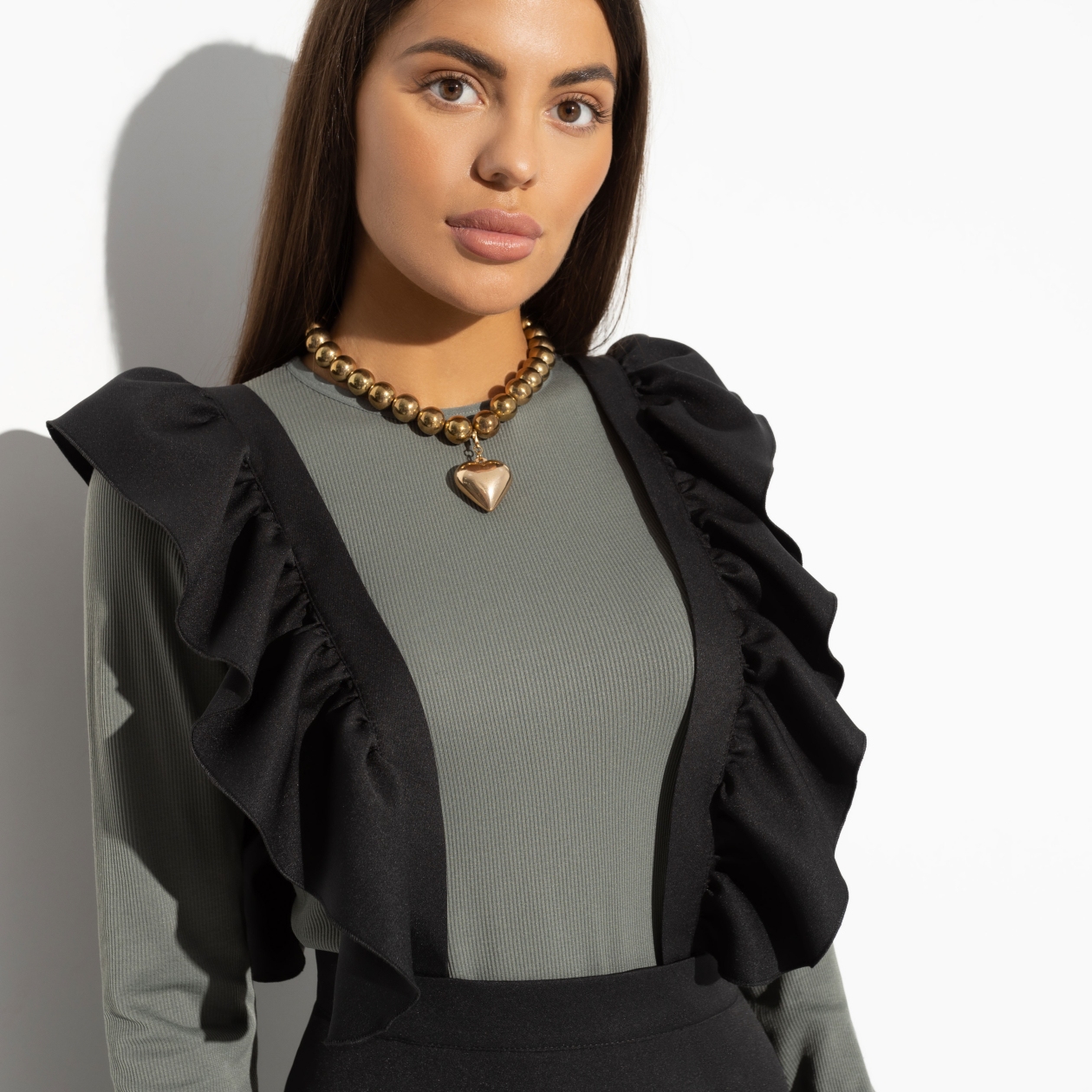 Сарафан Высокие ожидания. Состав: 60% п/э, 37% вискоза, 3% спандекс