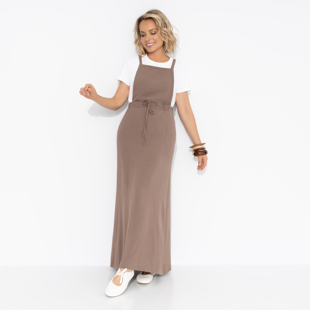 Сарафан Готова к приключению. Состав: 100% п/э