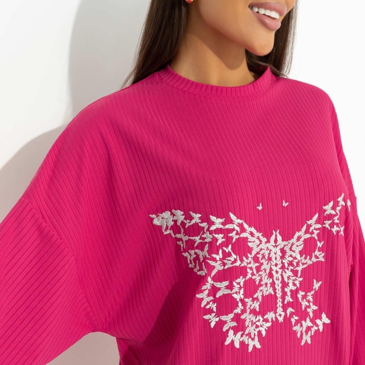 Профессия – красавица. Состав: 65% п/э, 30% вискоза, 5% эластан