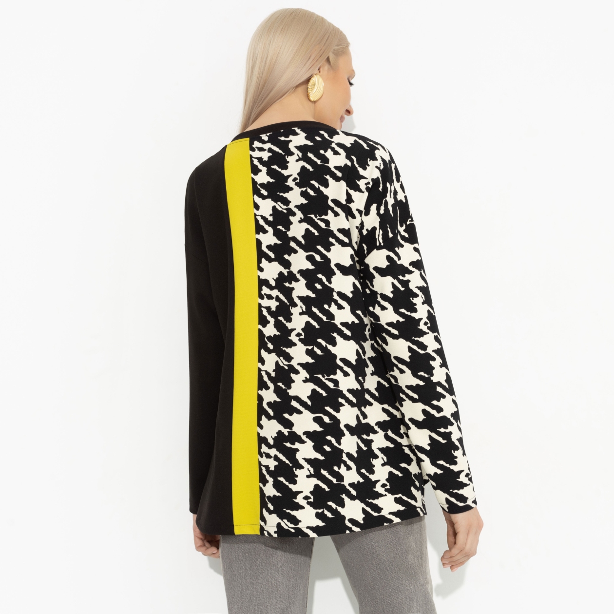 Туника Берег благополучия. Состав: 95% полиэстер, 5% спандекс