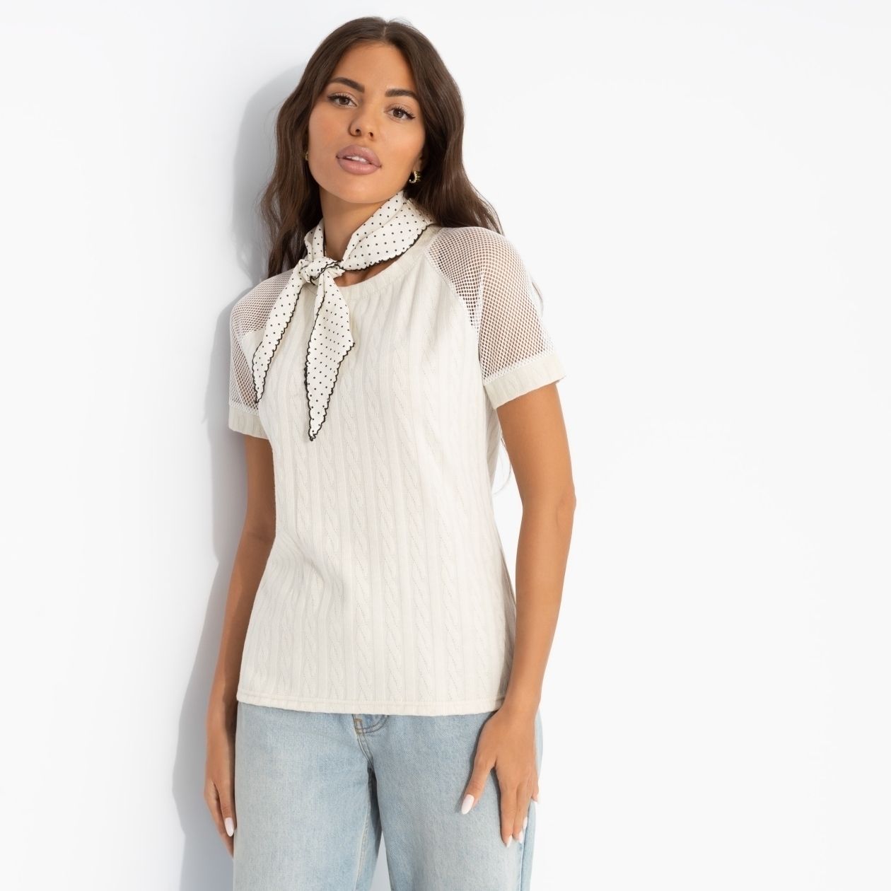 Футболка Талант перемен (soft). Состав: 75% нейлон, 22% хлопок, 3% спандекс