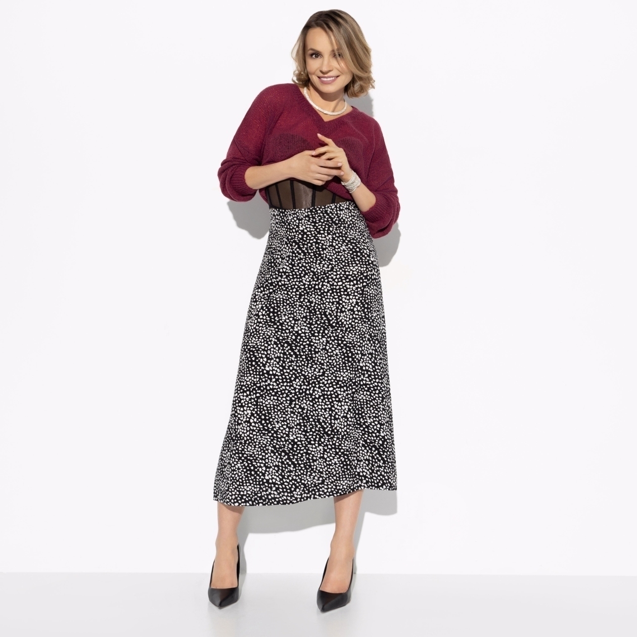 Сияю от удовольствия. Купить женский Юбка оптом от производителя.