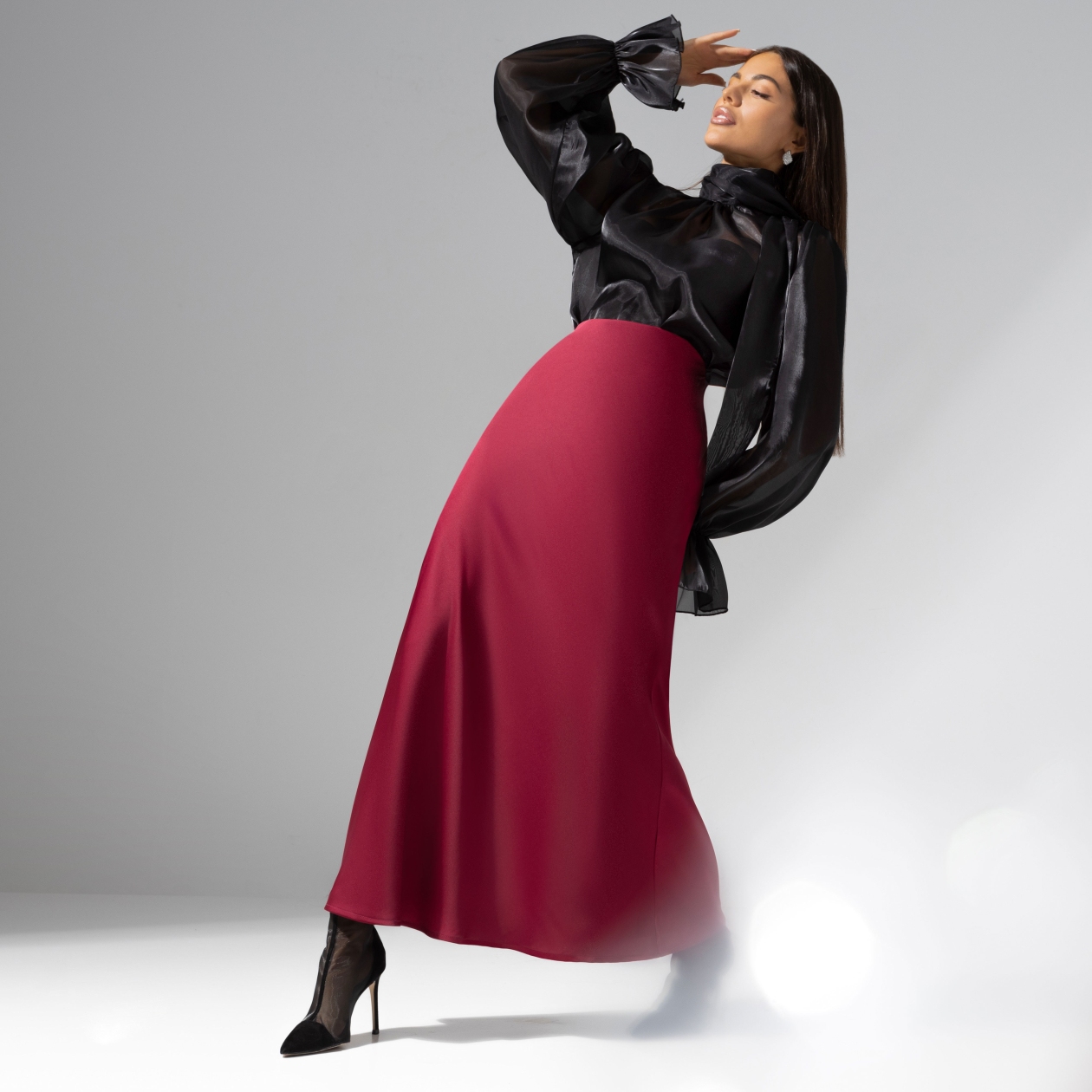 Мыслить иначе. Купить женский Юбка оптом от производителя.