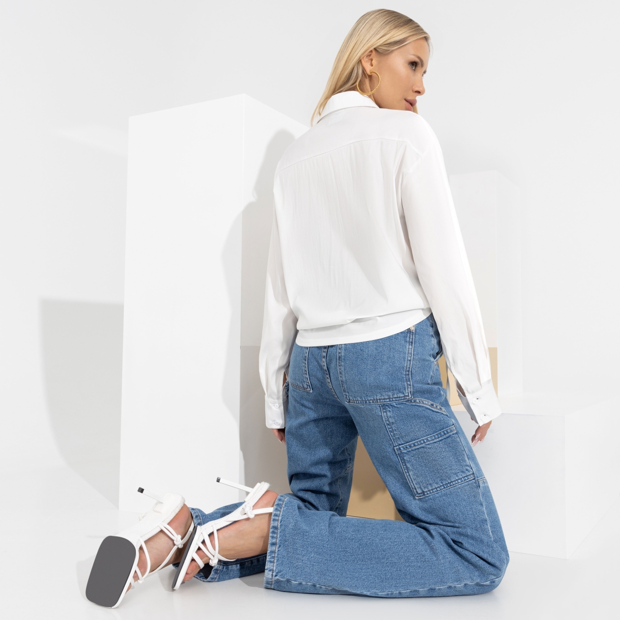 Пора на party. Состав: 65% п/э, 30% вискоза, 5% эластан