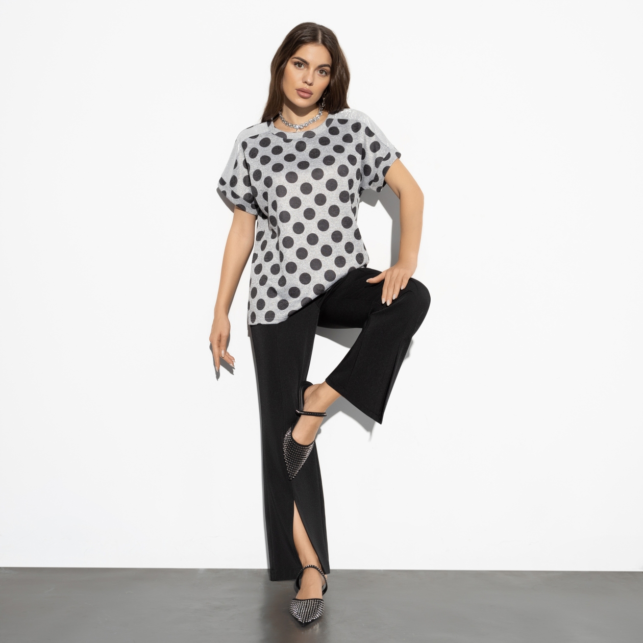 Футболка Жажда большего (dreams). Состав: 65% п/э, 30% вискоза, 5% спандекс