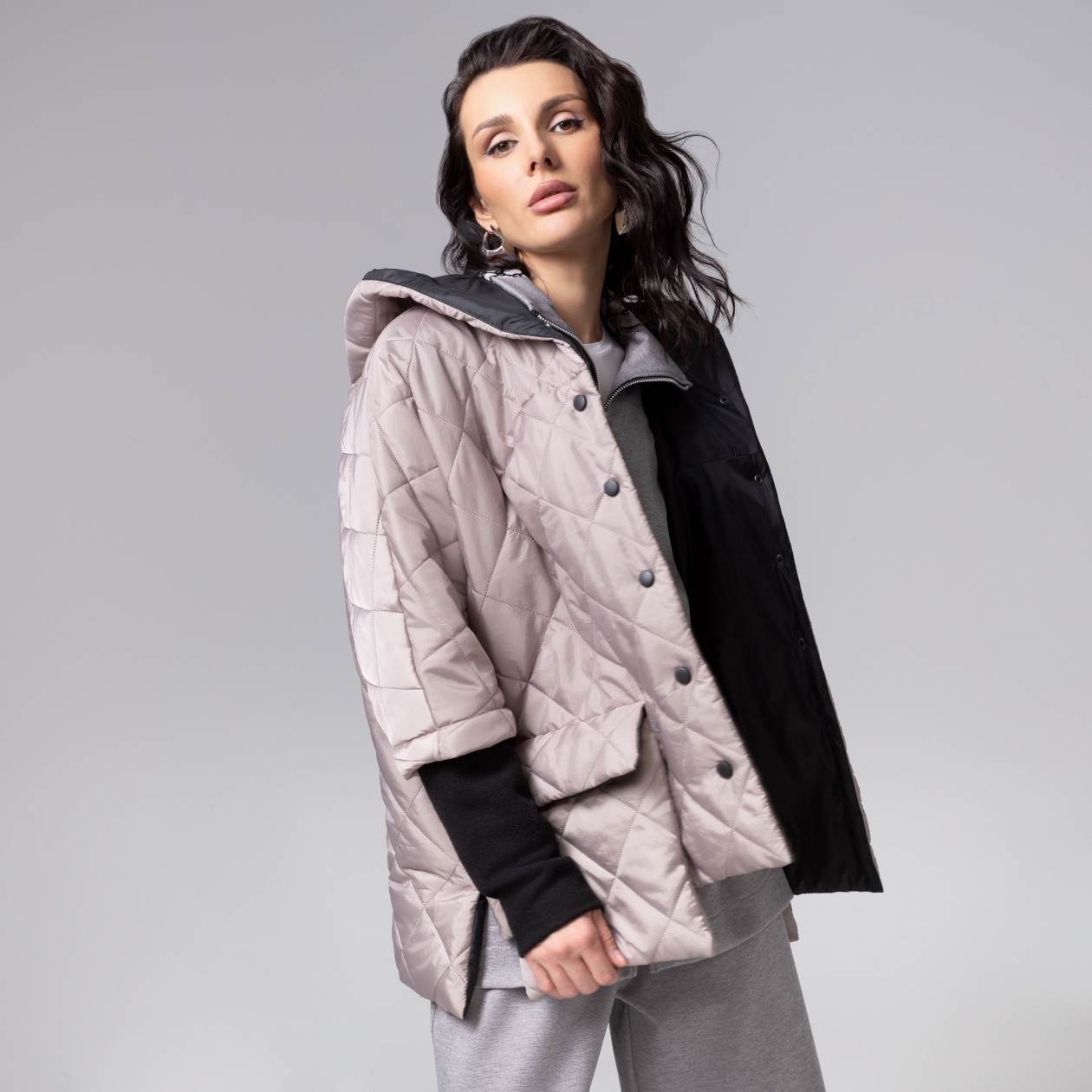 След вдохновения. Состав: 100% п/э