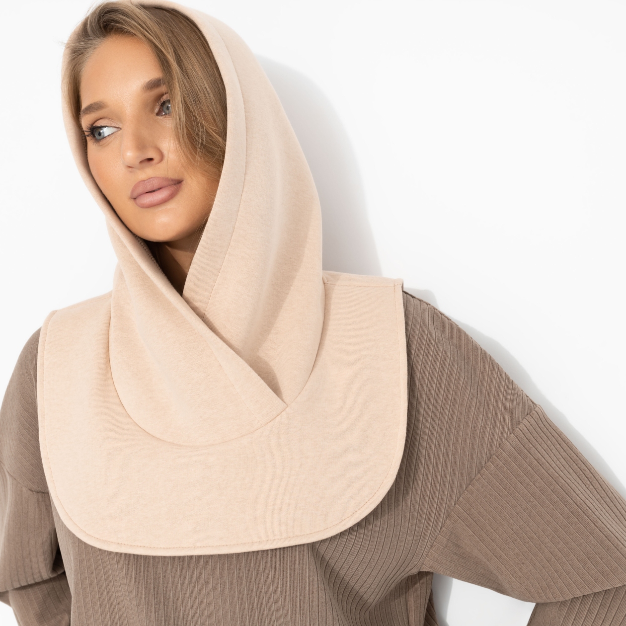 Слишком модно не бывает (бежевый). Состав: 95% хлопок, 5% лайкра