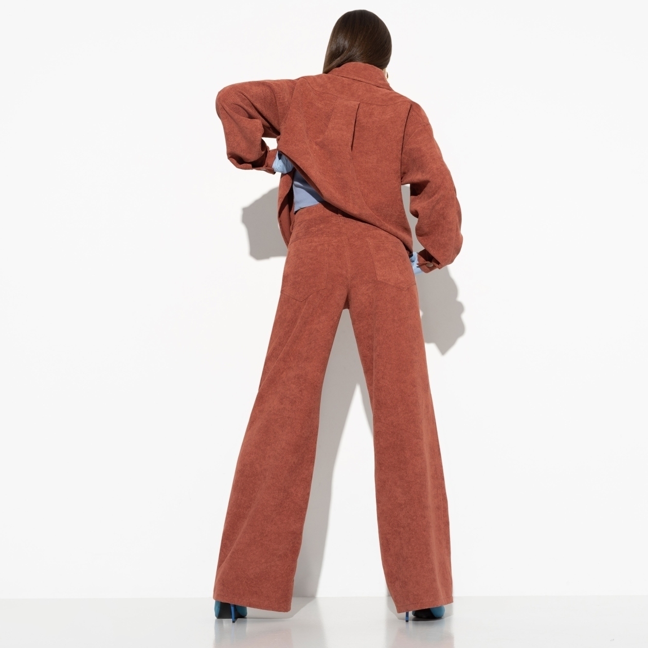 Брюки Курс на изобилие. Состав: 100% полиэстер