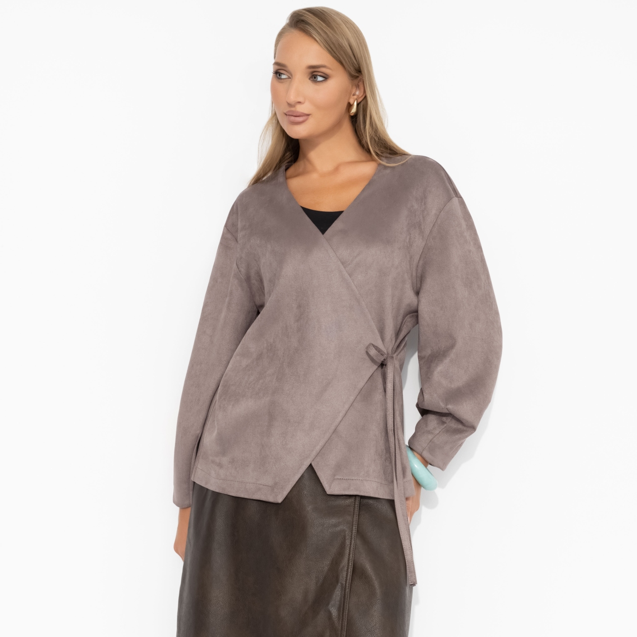 Бомбер Бархатный удар. Состав: 95% п/э, 5% спандекс