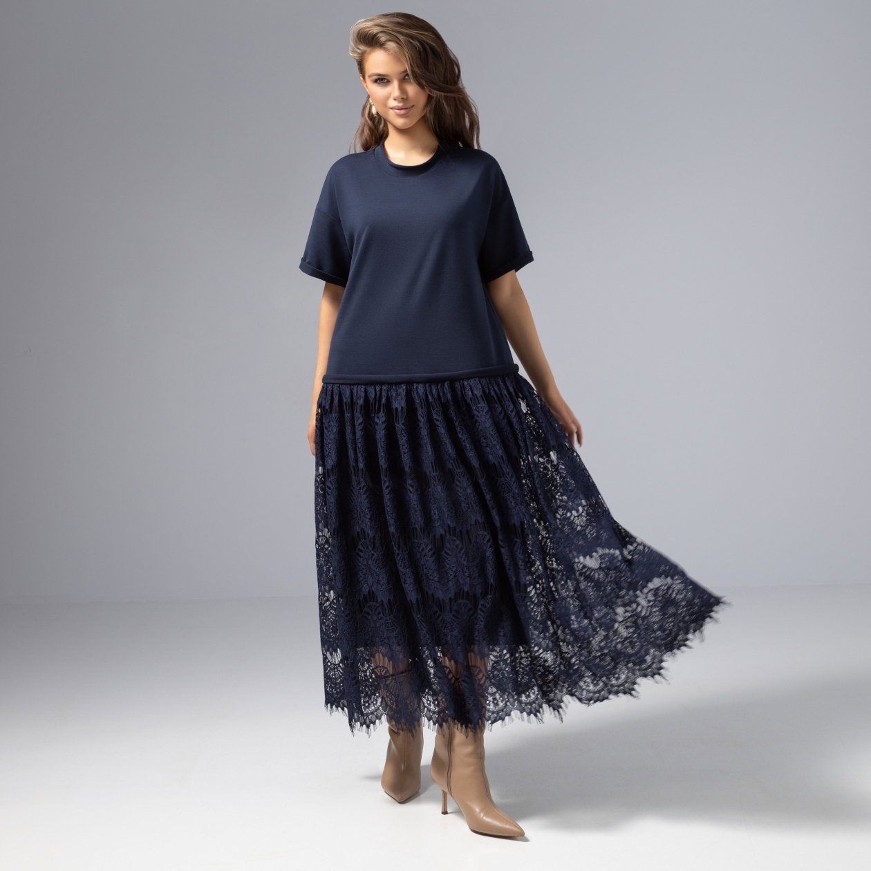 Игра теней. Купить женский Юбка-килт оптом от производителя.