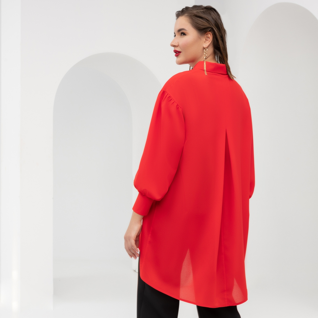 Итальянский след. Состав: 100% п/э