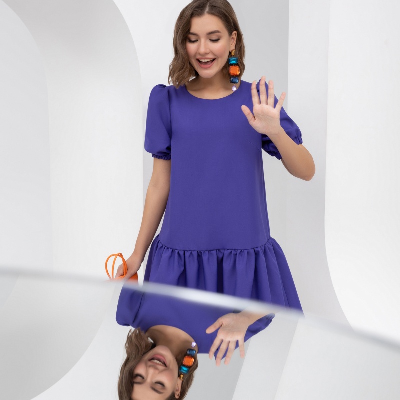 Платье Прекрасная незнакомка (чары). Состав: 100% полиэстер