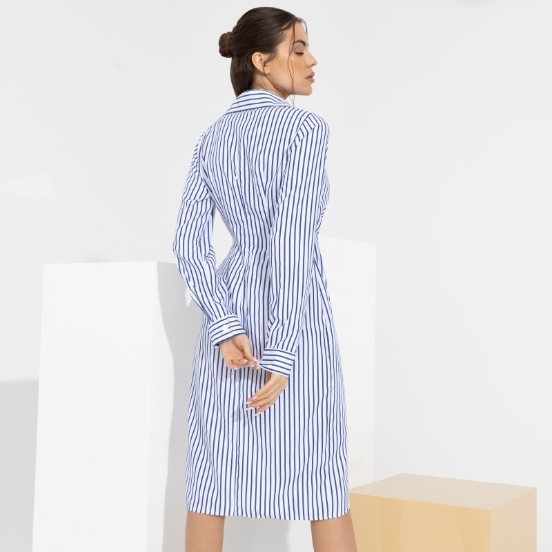 Платье Лови мой взгляд. Состав: 55% хлопок, 45% полиэстер