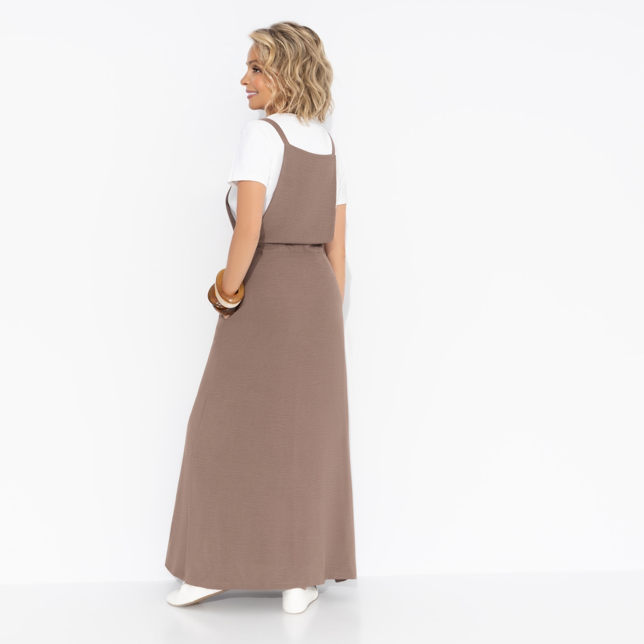 Сарафан Готова к приключению. Состав: 100% п/э