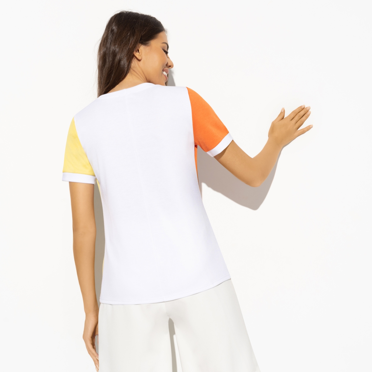 Футболка Я так хочу. Состав: 65% п/э, 30% вискоза, 5% стрейч