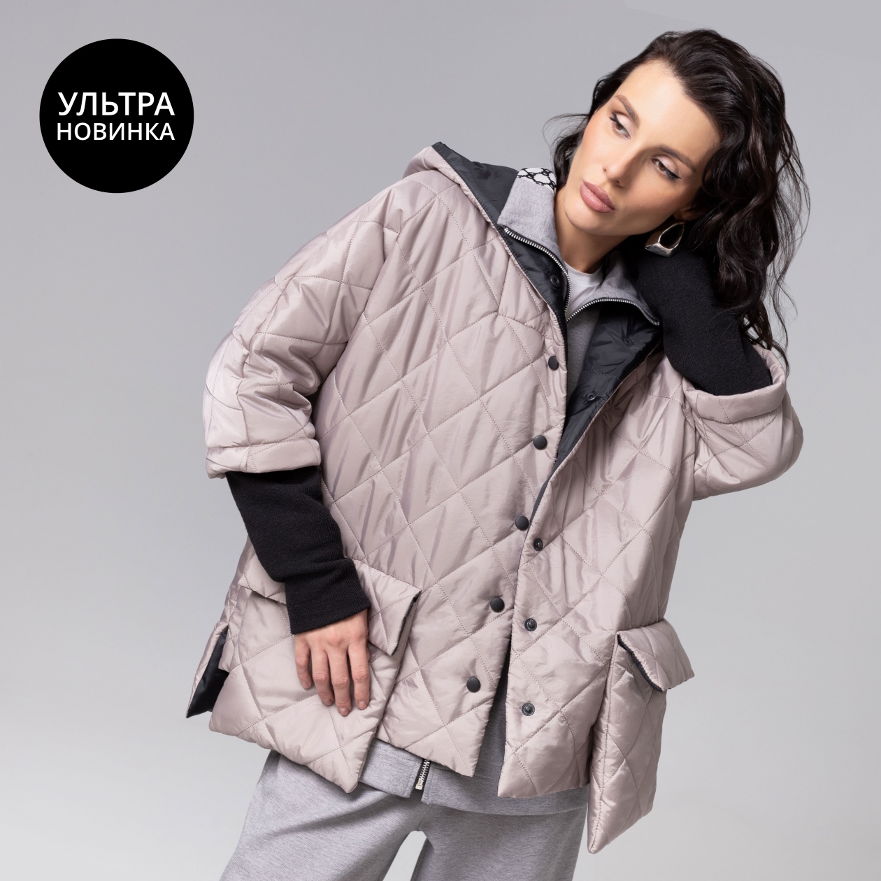 След вдохновения. Состав: 100% п/э