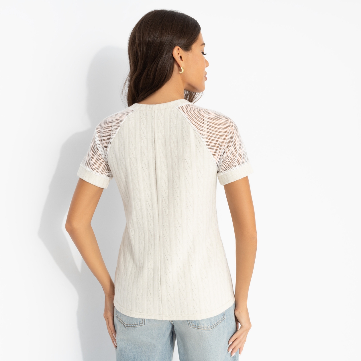 Футболка Талант перемен (soft). Состав: 75% нейлон, 22% хлопок, 3% спандекс