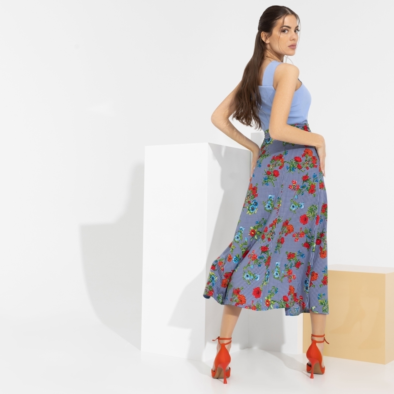 Пространство красоты (шарм). Купить женский Юбка оптом от производителя.